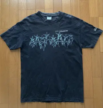 레어! ZOOYORK x FUTURA 티셔츠 SK8 NY 그래피티