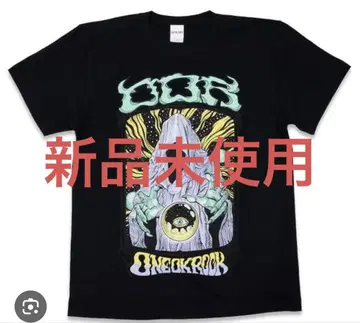 ONE OK ROCK 2024 T셔츠 블랙