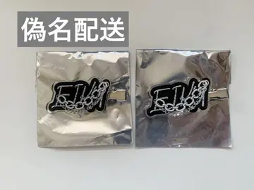 ONE N' ONLY 원엔 EIKU 야마시타 에이쿠 아크릴 헤어 클립