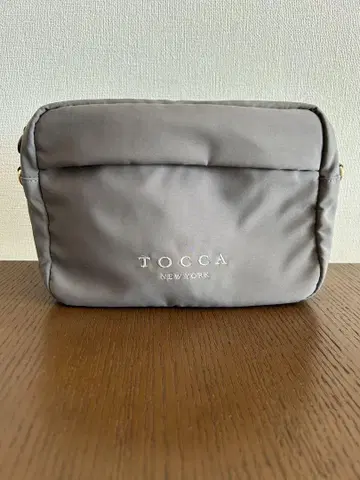TOCCA 그레이 숄더백