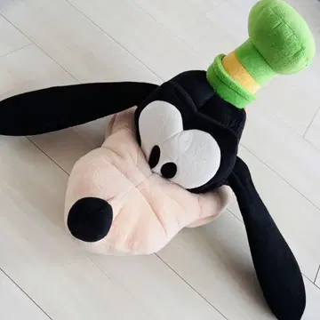 구피 모자 봉제 인형 팬 캡