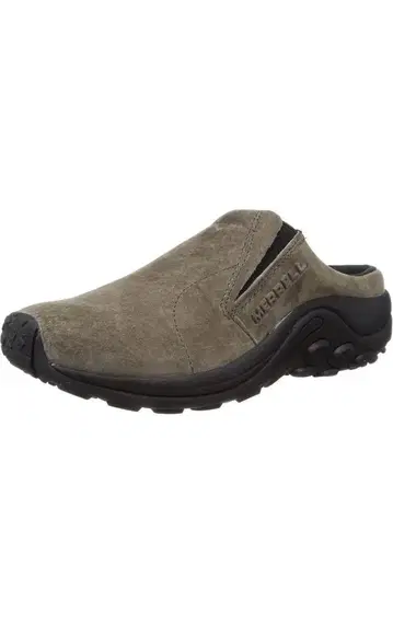 Merrell 스웨이드 슬립온 슈즈