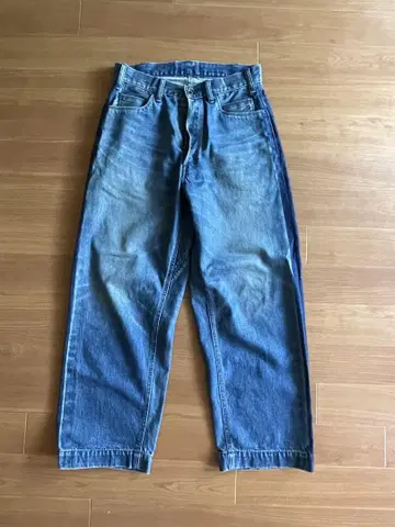 브루나보인 마치 데님