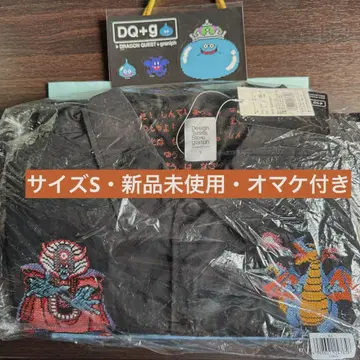 그라니프 드래곤 퀘스트 DQ+g 블루종 마왕 S 사이즈