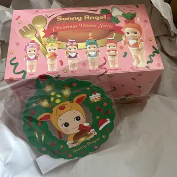 소니 엔젤 크리스마스 디너 시리즈 모듬 박스 1BOX