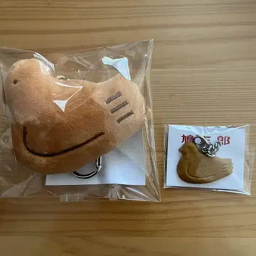 비둘기 키링 가마쿠라 본점 한정! 비둘기 삼부로 참 포함