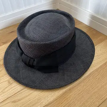 Chapeau d' O Straw 햇