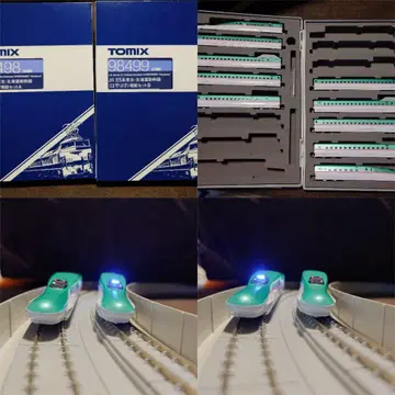 TOMIX 98497/98498/98499 E5계 하야부사 10량 세트