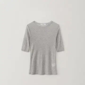 오호토로 시어 클리어 반팔 상의