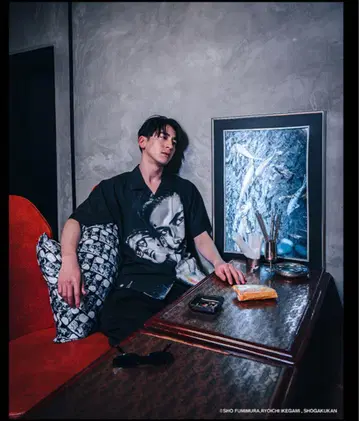 NEMES x JOURNAL STANDARD 알로하 셔츠 생츄어리