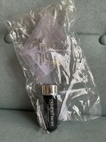 영화 카르테트 나이트 탭나이 응원봉
