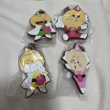 타코야키 망토맨 러버 마스코트