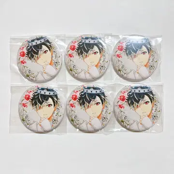 아이나나 백 허벅지 Re:vale 캔뱃지 spoon