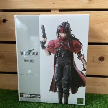미개봉 새상품 FINAL FANTASY VII 빈센트 발렌타인