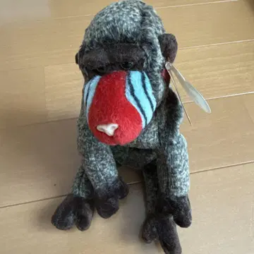 Ty Beanie Baby Cheeks 봉제 인형
