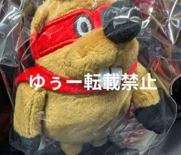 SUPER BEAVER 마스크 도비 비버 마스코트 키링