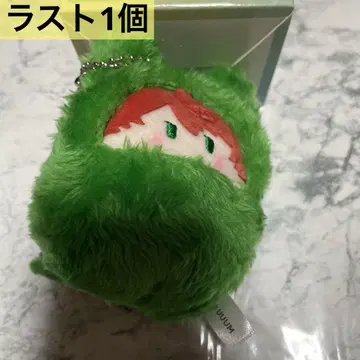 컬러풀 피치 싸개 타피누이 자파파 카라피치 마스코트 봉제 인형