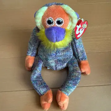Ty Beanie Babies Bananas 봉제인형