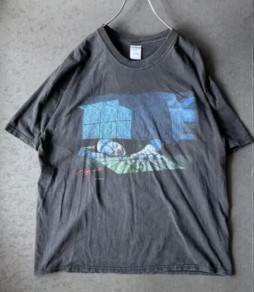 Vintage 90s IT 'coulrophobia' 티셔츠