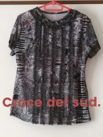 Croce del sud. 크로체 티셔츠