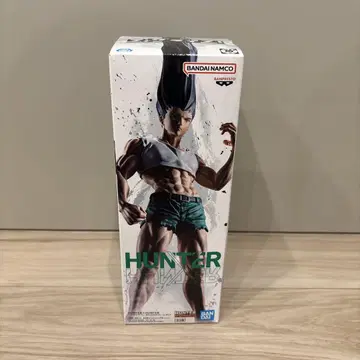 HUNTER x HUNTER 피그라이프! 곤 있는 힘껏 펜 피규어