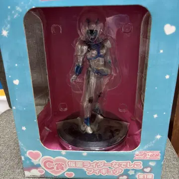 C상 가면라이더 나데시코 피규어