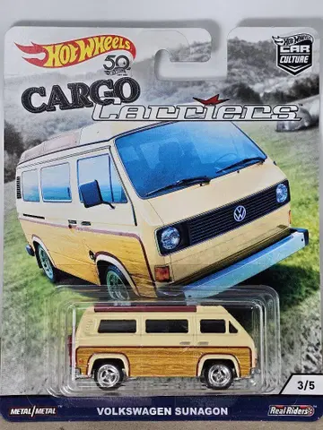 Hot Wheels Volkswagen Sunagon