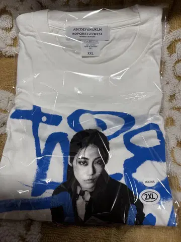 ExWHYZ mikina 티셔츠 2XL