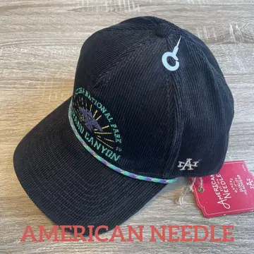 [새상품] AMERICAN NEEDLE 아메리칸 니들 코듀로이 캡