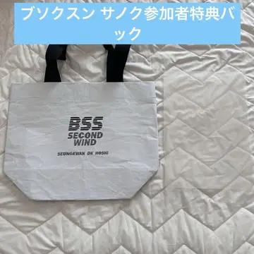 SEVENTEEN 세븐틴 부석순 BSS second wind 사녹