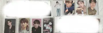 THEBOYZ 현재 트레이딩 카드