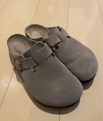 버켄스탁 보스턴 토프 26.5cm