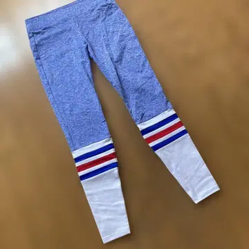 Bombshell Sportswear 스트라이프 레깅스 S 사이즈