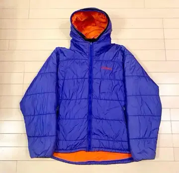 80s L.L.Bean 올컨디션 충전솜 다운 자켓 USA제