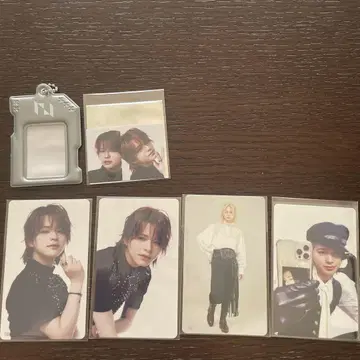 INI 마츠다 슌 묶음 판매