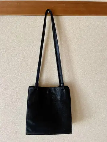 vintage 90s MARINA RINALDI ITALY 가죽 백