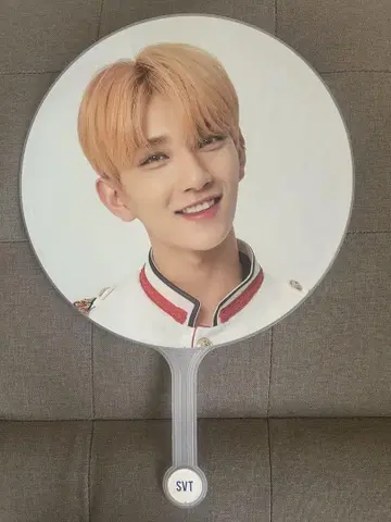 IDEALCUT 조슈아 부채 세븐틴 세부치