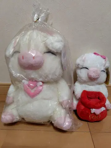 삼성 봉제 인형 세트