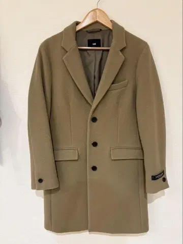 HARE 체스터 코트