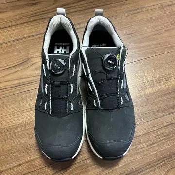 Helly Hansen BOA 시스템 아웃도어 신발 블랙