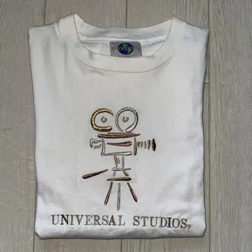 구제 의류 유니버셜 스튜디오 UNIVERSAL STUDIOS 티셔츠