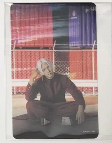 무대 도쿄 리벤저스 리베스테 클리어 카드 쿠로카와 이자나 키타무라 료