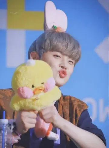 TXT 영준을 닮은 빵빵이.