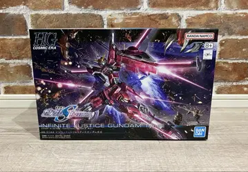 HG 1/144 인피니트 저스티스 건담 이식