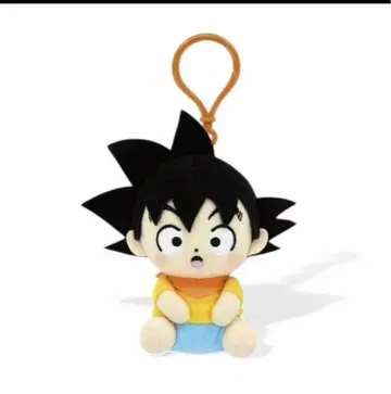손오천 플라후크 포함 마스코트 드래곤볼 DAIMA Chibi 누이