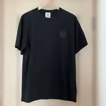 claudio pandiani XL 블랙 티셔츠