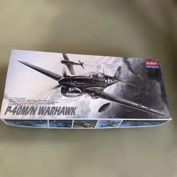 ACADEMY P-40M/N WARHAWK 1/72 스케일