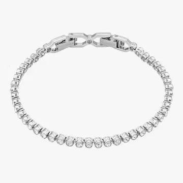 스와로브스키 SWAROVSKI 에밀리 크리스탈 팔찌