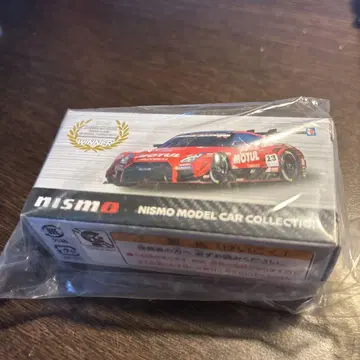 토미카 MOTUL AUTECH GT-R #23 SUPER GT 2018