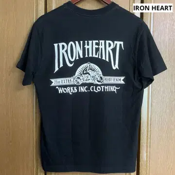 IRON HEART 아이언 하트 티셔츠 헤비 oz 바디 일본제